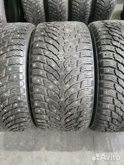 Nokian Tyres Hakkapeliitta 9 245/45 R18 и 275/40 R18 103T