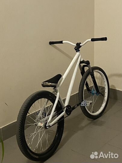 Мтб стрит дерт 24