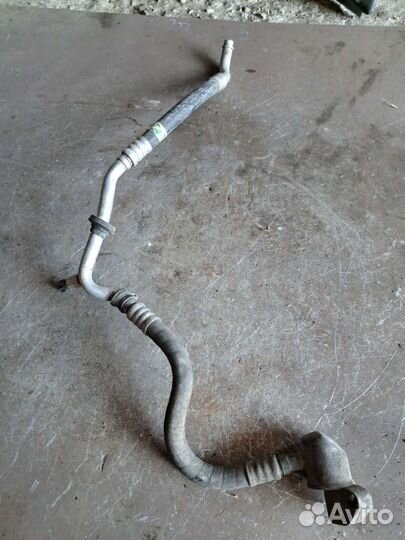 Трубка кондиционера Mercedes W210