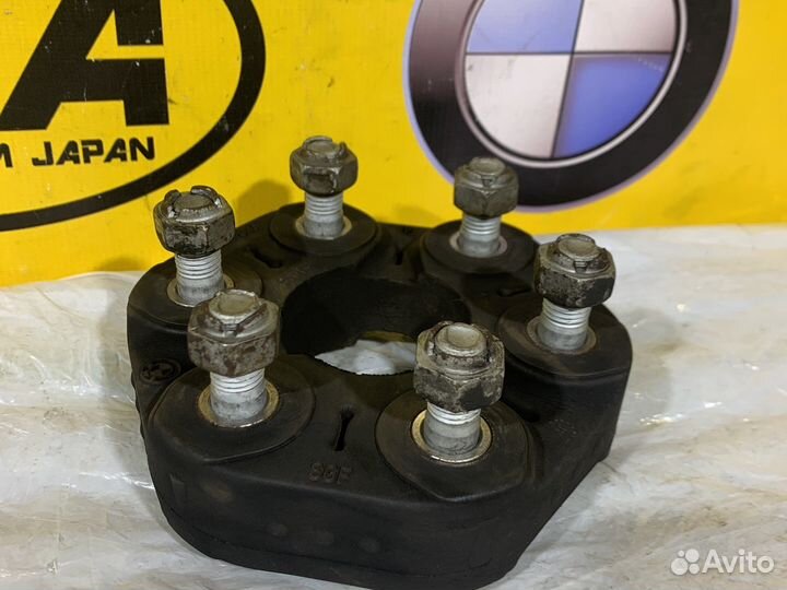 Эластичная муфта bmw 7522027