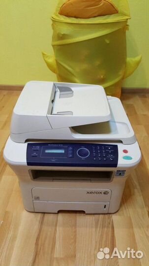 Мфу Xerox workcentre 3220