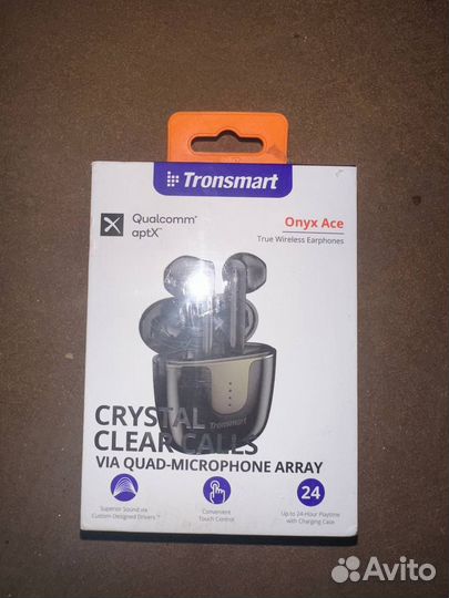 Беспроводные наушники Новые