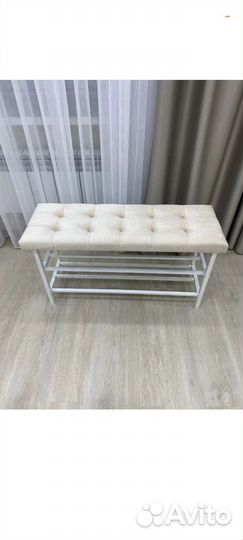 Банкетка обувница в прихожую