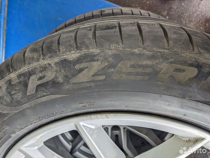 Pirelli P Zero 265/50 R19 110W