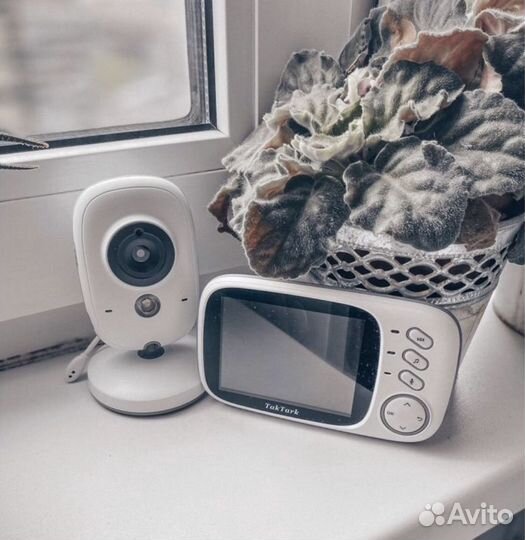 Видеоняня камера видеонаблюдения