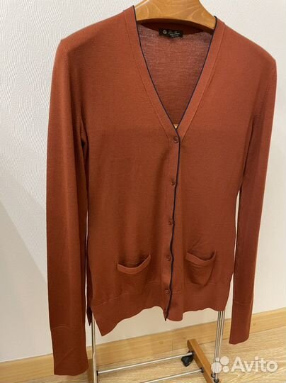 Кардиган loro piana оригинал