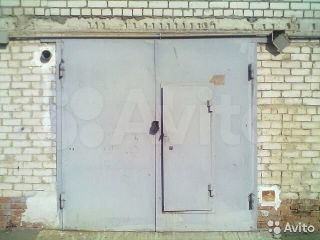 Гараж, 21 м²