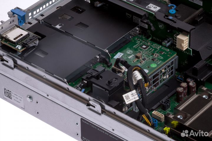 Сервер Dell R730xd 12LFF 2xE5-2698v4 32GB