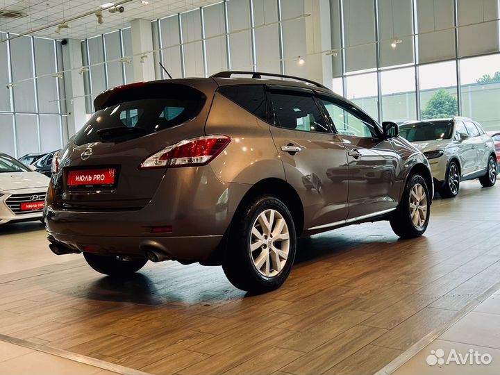 Nissan Murano 3.5 CVT, 2015, 148 225 км