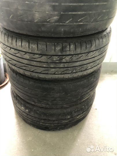 Dunlop Axiom Plus 205/60 R15 29V