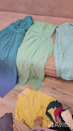 Пакет вещей на 44-46