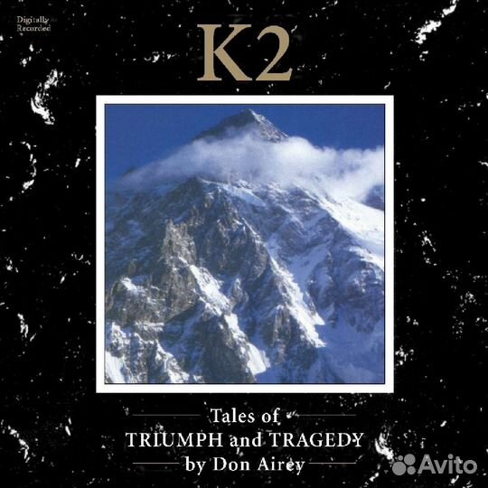 Don Airey - K2 Tales Of Triumph And Tragedy (1 CD)