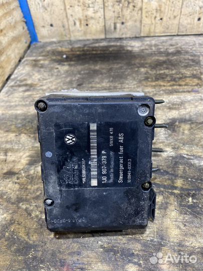 Блок ABS VAG 7M3614111H Арт. 629