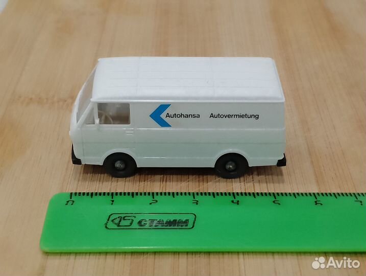 Volkswagen LT 28 (1975-2006), белый, autohansa