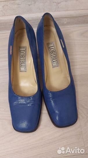 Туфли женские 38 размер натуральная кожа