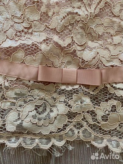 Платье для девочки faberlic 134 140