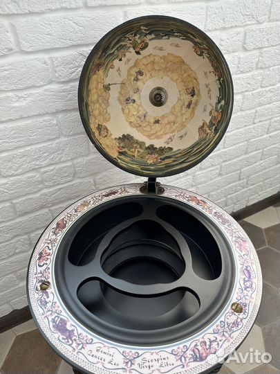 Глобус бар напольный