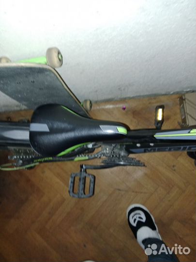 Велосипед мерида 24