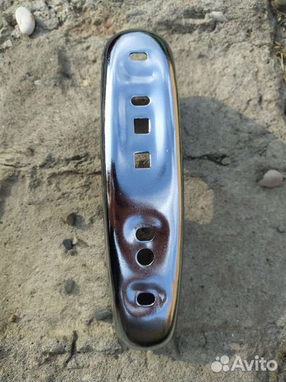 Клык бампера ваз 2103