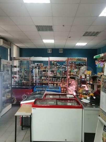 Торговая площадь, 99 м²