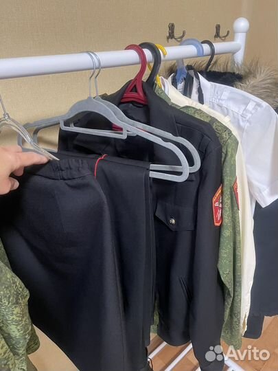 Продам кадетскую форму