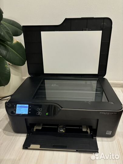 Принтер, сканер, копир Hp deskjet 3525 wifi