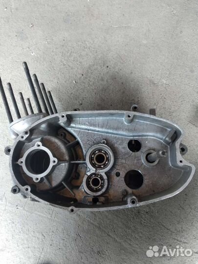 Запчасти иж юпитер 4