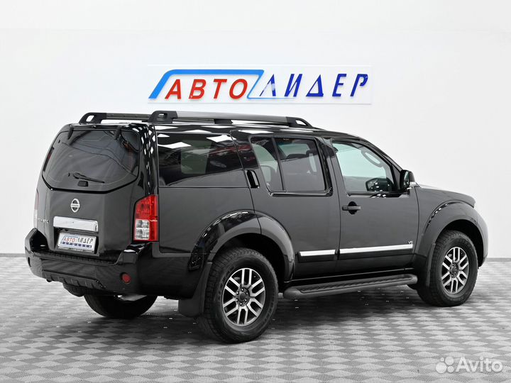 Nissan Pathfinder 3.0 AT, 2012, 151 000 км