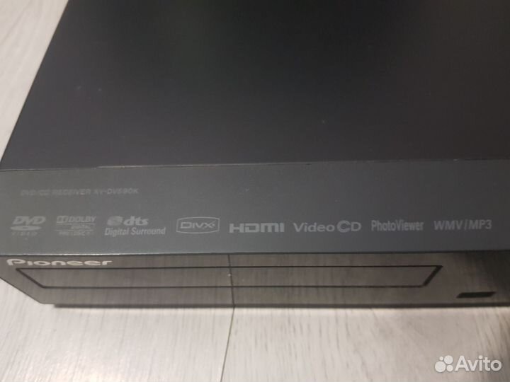 Домашний кинотеатр pioneer 5.1