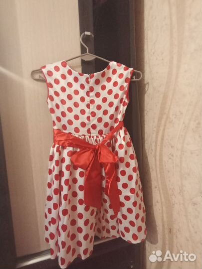 Платье для девочки