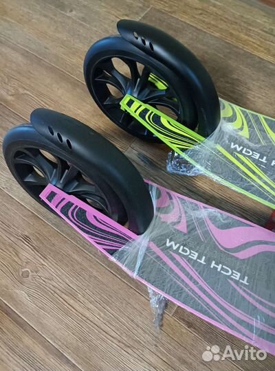 Самокат 2-х колесный TT Comfort 230мм