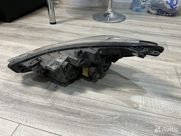 Фара правая kia cerato 3