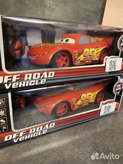 Машина на радиоуправлении