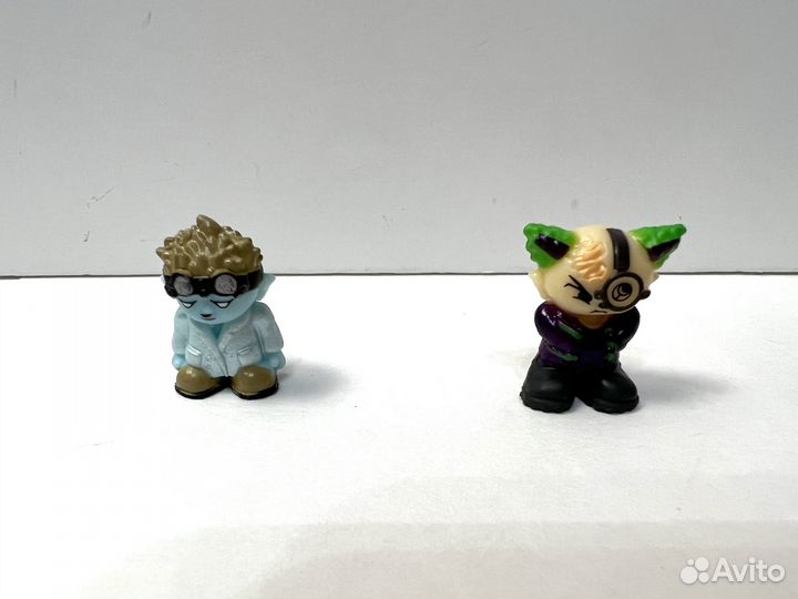 Фигурки Пилоты Ready2Robot