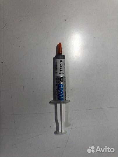 Термопаста ID Cooling Frost x25