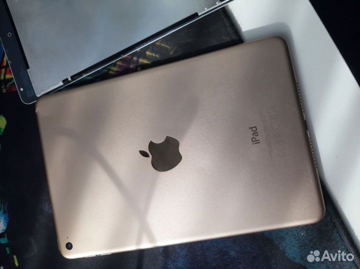 iPad mini 4 16gb запчасти