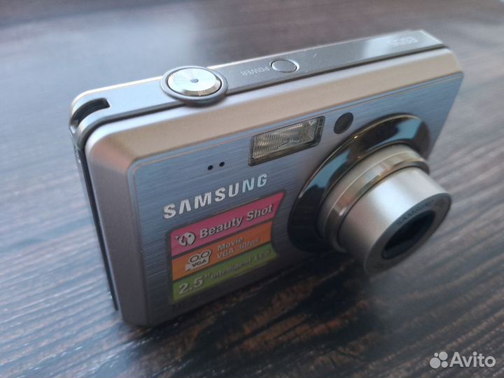 Компактный фотоаппарат samsung ES 55