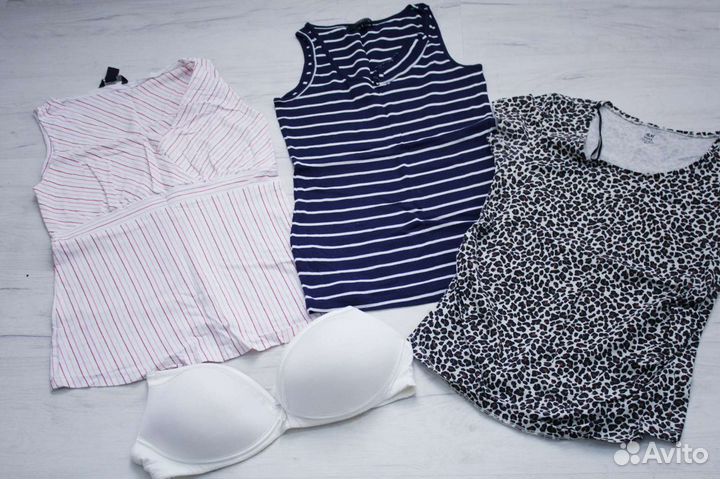 Пакет фирменной одежды для беременных 46рр