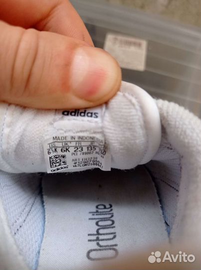 Кроссовки детские adidas