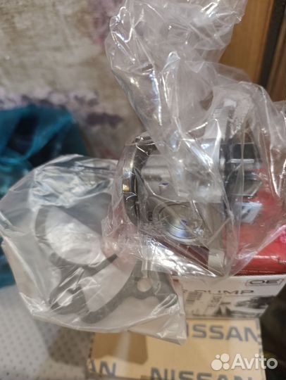 GWN89aводяная помпа