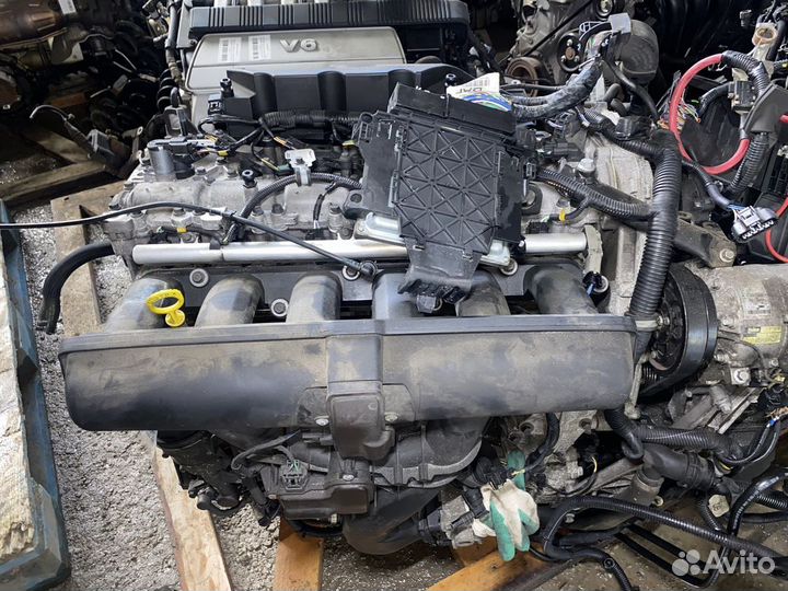 Стартер B6324S Land Rover Freelander L359 LR009338