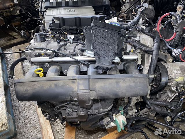 Стартер B6324S Land Rover Freelander L359 LR009338