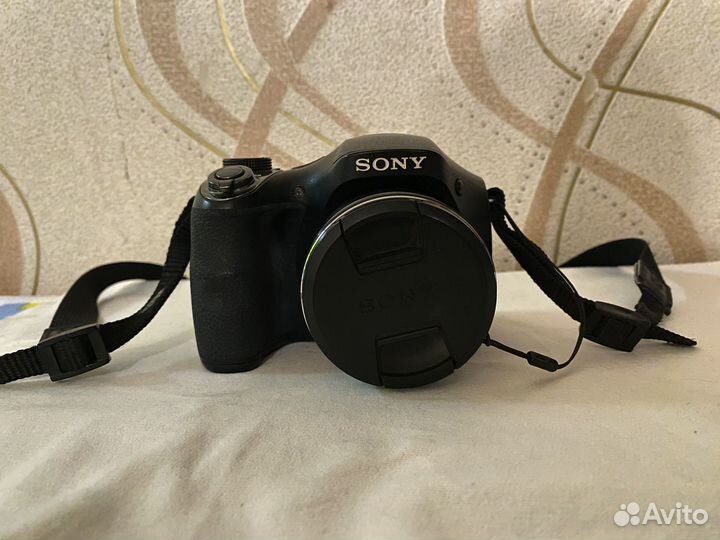 Фотоапарат Sony dsc-h300