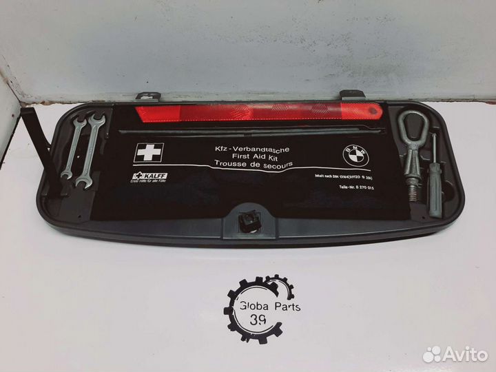 Бортовой инструмент BMW E65