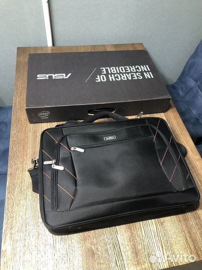 Ноутбук asus N751jk