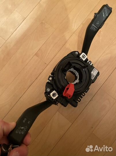 Подрулевой переключатель Volkswagen, valeo 5K09535