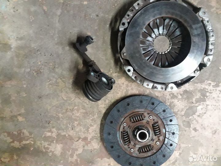 Комплект сцепления
