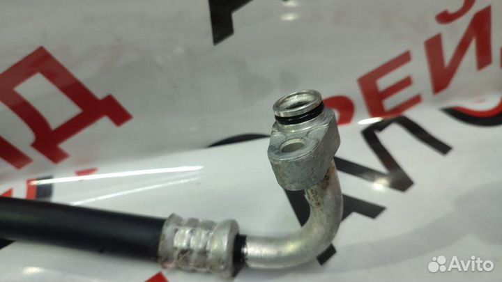 Трубка кондиционера Toyota Vitz SCP10 1SZ 2001.03