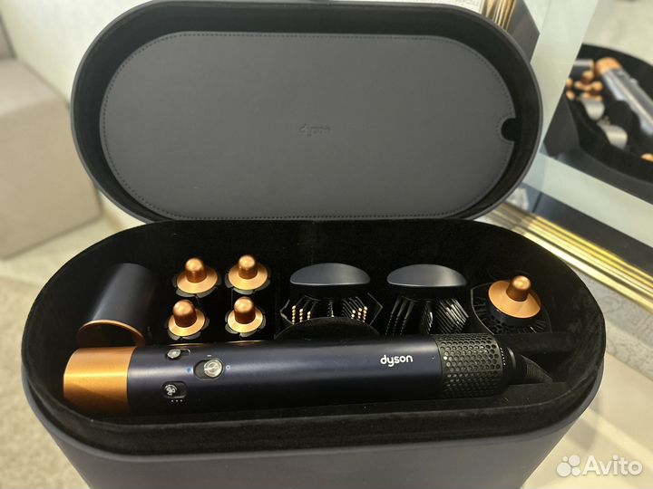 Стайлер dyson airwrap complete hs01