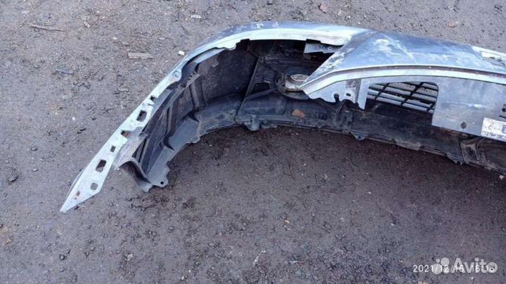 Бампер передний Peugeot 307 2007г